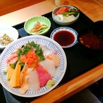 さくら寿司的实拍图