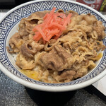 吉野家 御堂筋難波店的实拍图