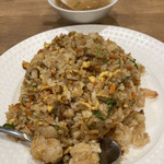 玉華園的实拍图