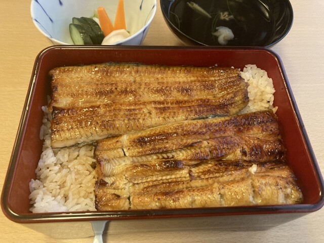 うなぎ 久保田的實拍高清圖