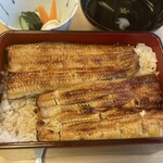 うなぎ 久保田的實拍圖