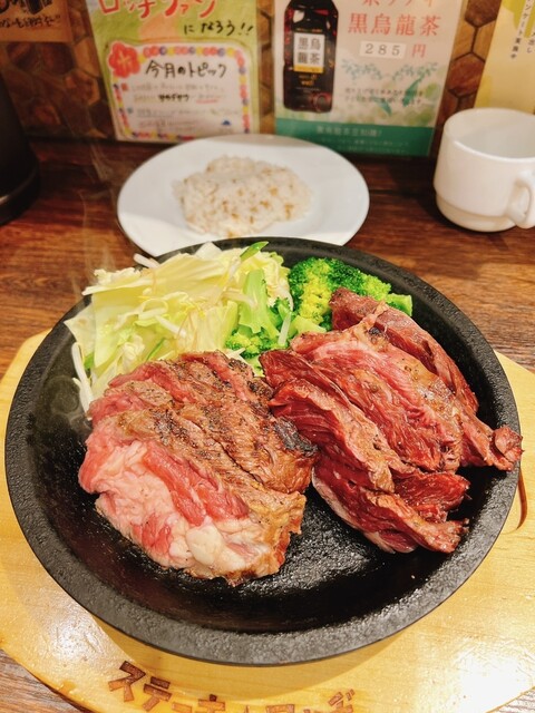 ステーキロッヂ 池袋店的實拍高清圖