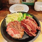 ステーキロッヂ 池袋店的實拍圖