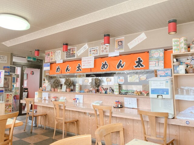 らーめん めん太的实拍高清图