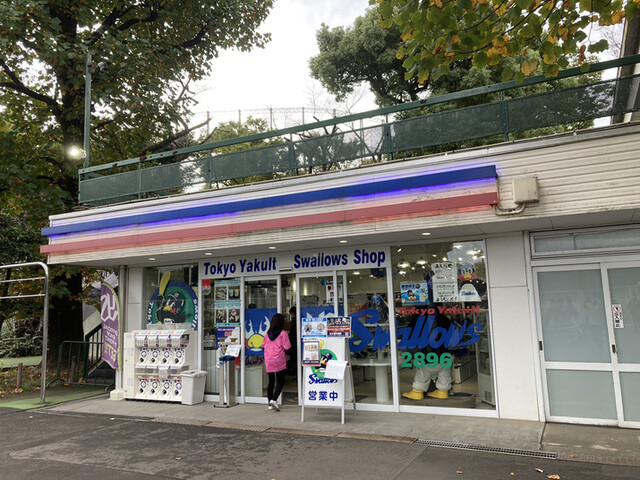 東京ヤクルトスワローズ Official Goods Shop つば九郎店的实拍高清图