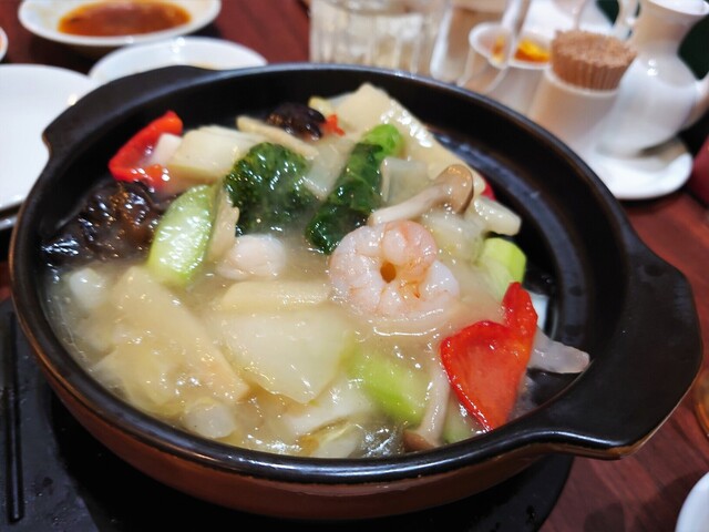 栄華楼 グランドセントラルタワー店的實拍高清圖