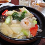栄華楼 グランドセントラルタワー店的實拍圖