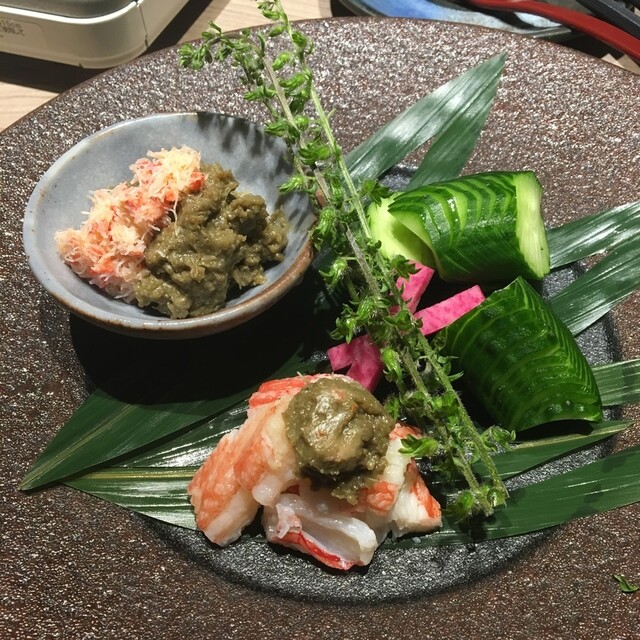 かに料理 然 新宿本店的實拍高清圖
