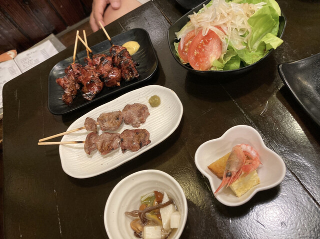 recommendations image for 炭焼グルメ　中吉