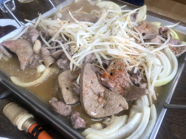 東京ホルモン的實拍高清圖
