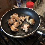 焼く鳥屋 射場本  大阪港本店的實拍圖