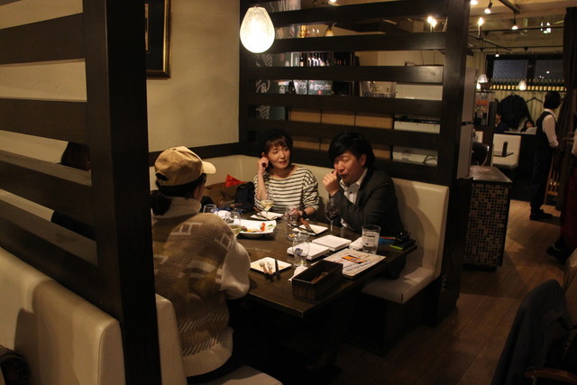 recommendations image for 肉×ワインビュッフェ Bistro CinqCes