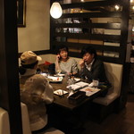 recommendations for 肉×ワインビュッフェ Bistro CinqCes