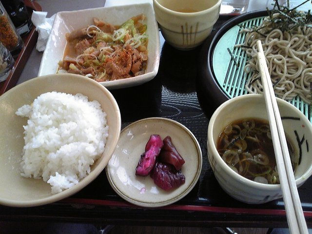 山田うどん 東大和店的實拍高清圖