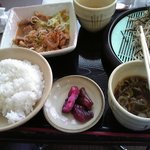 山田うどん 東大和店的實拍圖