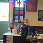 天竺伽哩 AKASHA 京橋本店的實拍圖