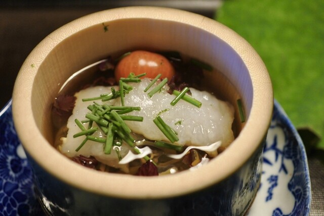 京料理 箔的实拍高清图