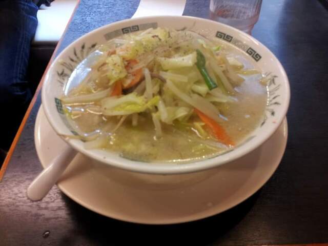 日高屋 立川北口店的實拍高清圖