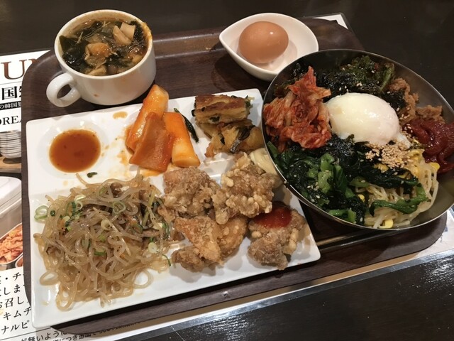 韓辛DELI 淀屋橋店的实拍高清图