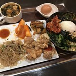 韓辛DELI 淀屋橋店的实拍图