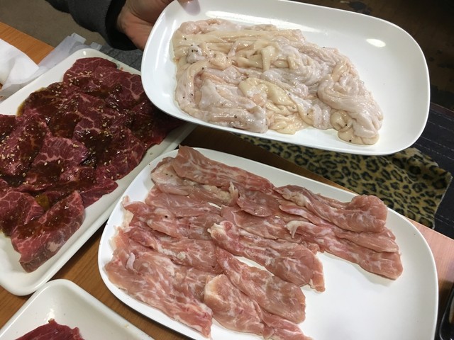 焼肉のんき的实拍高清图