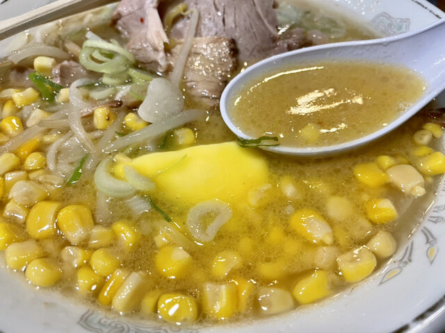 元祖札幌ラーメン もぐら的实拍高清图