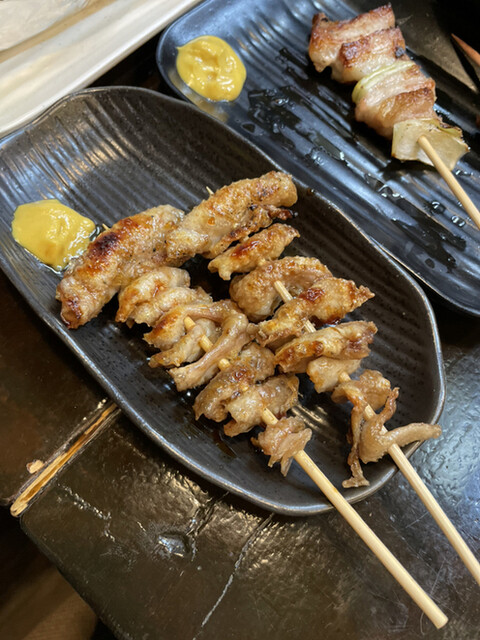 recommendations image for 炭焼グルメ　中吉