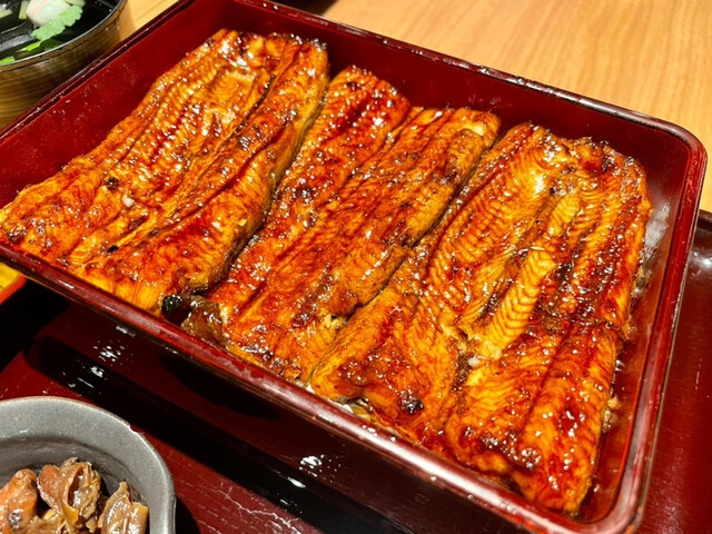 うなぎ 徳 大阪店的實拍高清圖