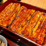 うなぎ 徳 大阪店的實拍圖