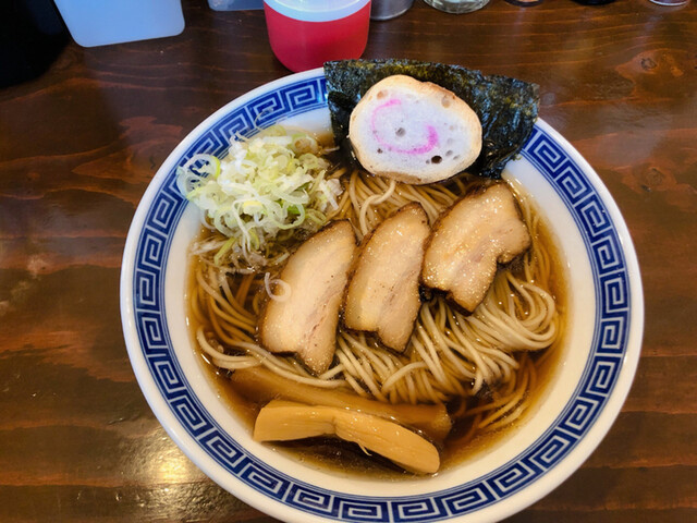 煮干ラーメン 北栄的实拍高清图