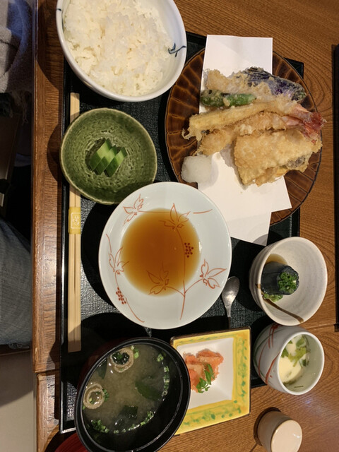 天ぷら割烹 うさぎ的實拍高清圖
