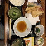 天ぷら割烹 うさぎ的實拍圖