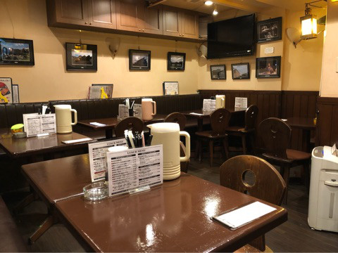 料理倶楽部的实拍图