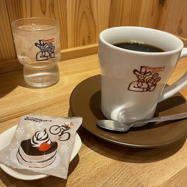 コメダ珈琲店 高田馬場駅前店的實拍高清圖