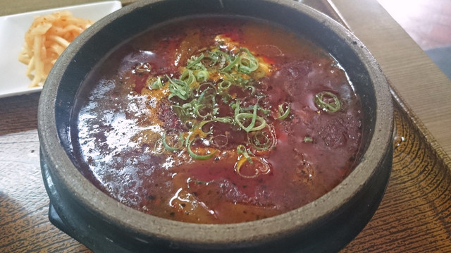 韓日館的實拍高清圖