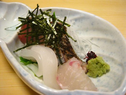 すし重的實拍圖