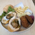 エイスシーオイスターバーテラス TOKYO TORCH店的實拍圖