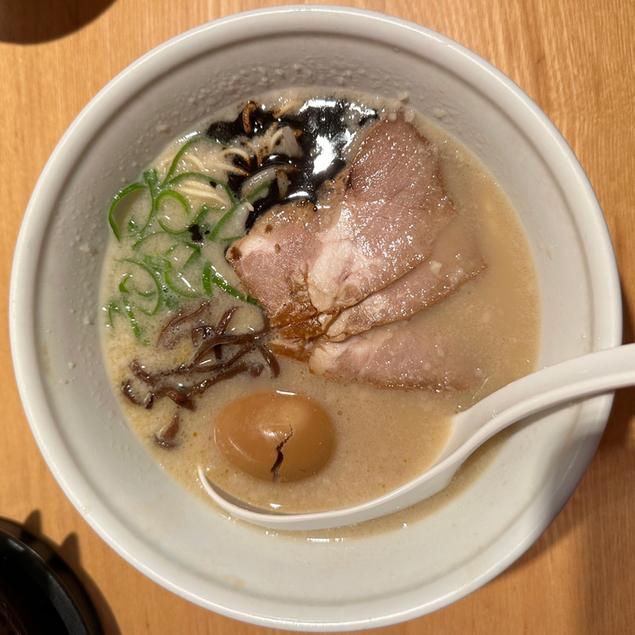 TOKYO豚骨BASE MADE by博多一風堂 池袋店的實拍高清圖