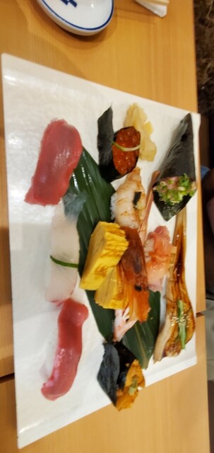 梅丘寿司の美登利総本店 玉川店的實拍高清圖