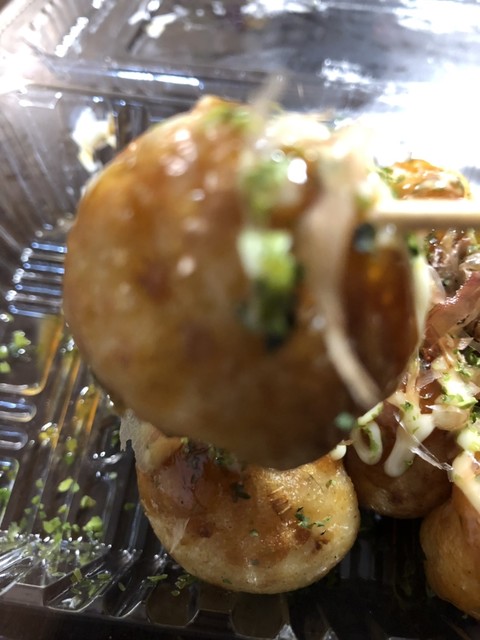 たこ焼き 菜々的实拍高清图