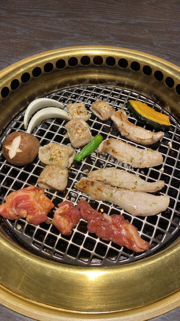 焼肉菜包・朴然 昭和店的实拍高清图