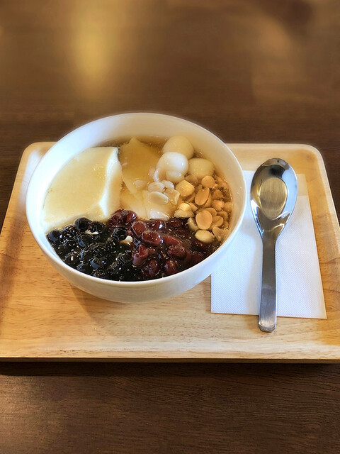 Ama Douhua的实拍高清图