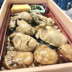 デリカステーション新大阪コンコース乗換的实拍图