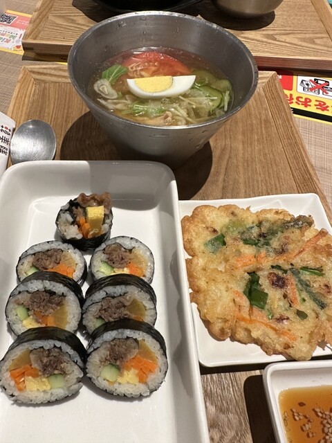 韓美膳 有明ガーデン店的實拍高清圖