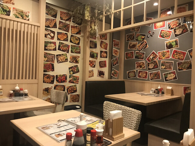 餃子工房ちびすけ 南心斎橋店的实拍高清图