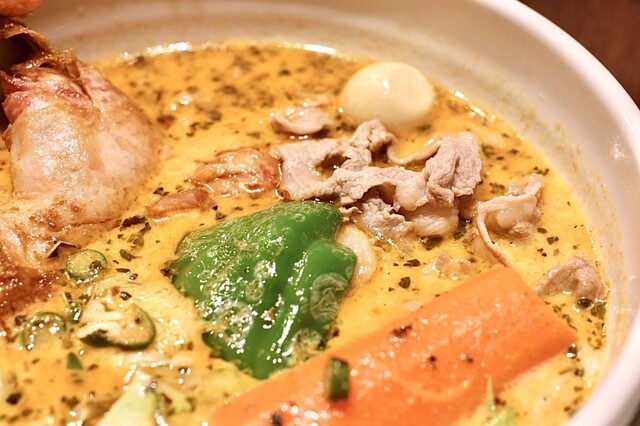 SOUP CURRY KING ゲートウェイ店的實拍高清圖