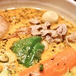 SOUP CURRY KING ゲートウェイ店的實拍圖