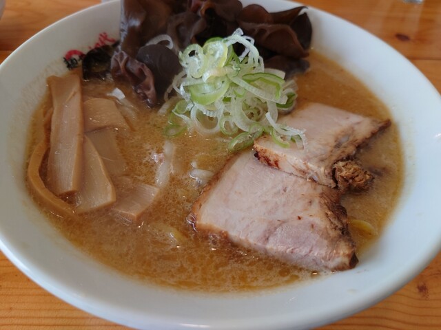 麺や 初代 やまだ的实拍高清图