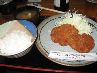 recommendations image for 手打ちとんかつ かついち