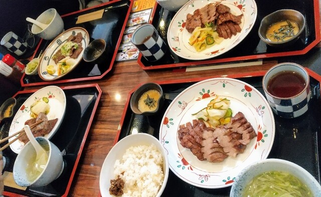 牛たん焼き 仙台辺見 札幌厚別店的实拍高清图